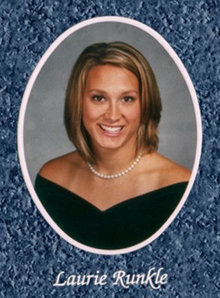 Omicron Chapter Composite Detail, Laurie Runkle, 2004-2005