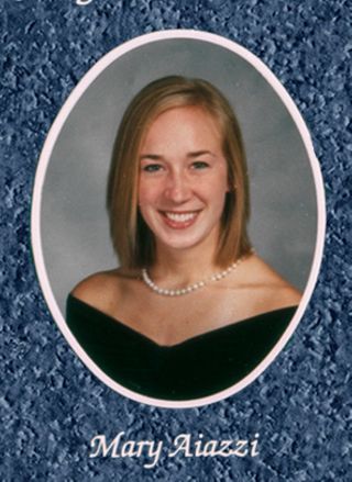 Omicron Chapter Composite Detail, Mary Aiazzi, 2004-2005