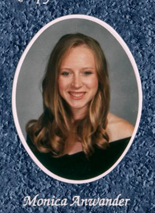 Omicron Chapter Composite Detail, Monica Anwander, 2004-2005