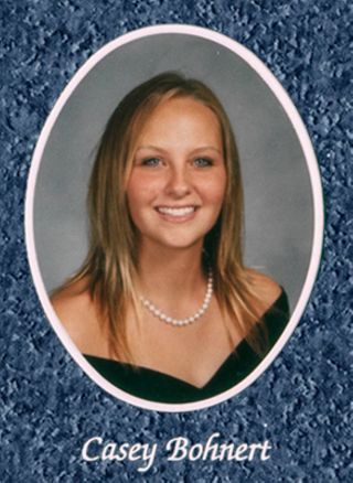 Omicron Chapter Composite Detail, Casey Bohnert, 2004-2005