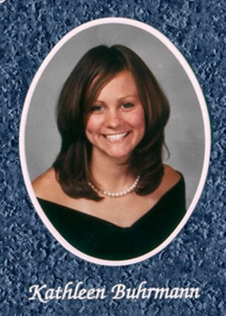 Omicron Chapter Composite Detail, Kathleen Buhrmann, 2004-2005