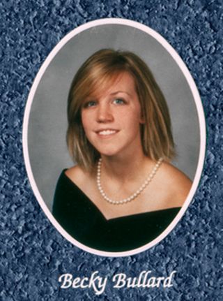 Omicron Chapter Composite Detail, Becky Bullard, 2004-2005