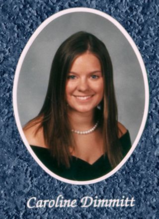 Omicron Chapter Composite Detail, Caroline Dimmitt, 2004-2005