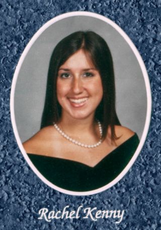 Omicron Chapter Composite Detail, Rachel Kenny, 2004-2005