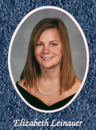 Omicron Chapter Composite Detail, Elizabeth Leinauer, 2004-2005