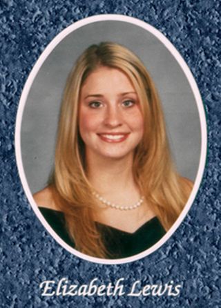 Omicron Chapter Composite Detail, Elizabeth Lewis, 2004-2005