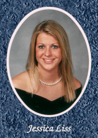 Omicron Chapter Composite Detail, Jessica Liss, 2004-2005