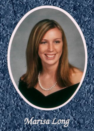 Omicron Chapter Composite Detail, Marisa Long, 2004-2005