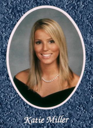 Omicron Chapter Composite Detail, Katie Miller, 2004-2005