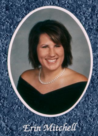 Omicron Chapter Composite Detail, Erin Mitchell, 2004-2005