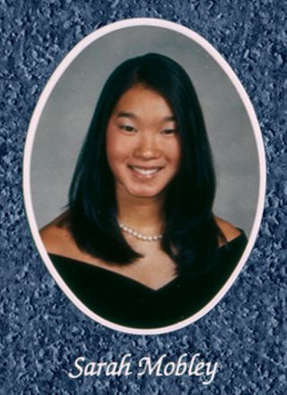 Omicron Chapter Composite Detail, Sarah Mobley, 2004-2005