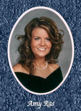 Omicron Chapter Composite Detail, Amy Ras, 2004-2005