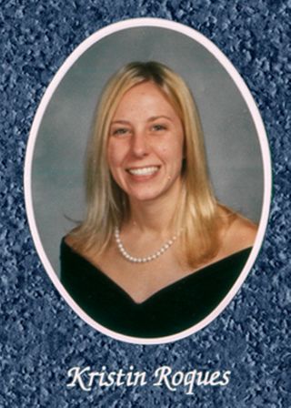 Omicron Chapter Composite Detail, Kristin Roques, 2004-2005