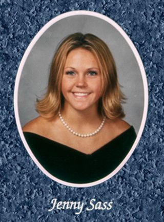 Omicron Chapter Composite Detail, Jenny Sass, 2004-2005