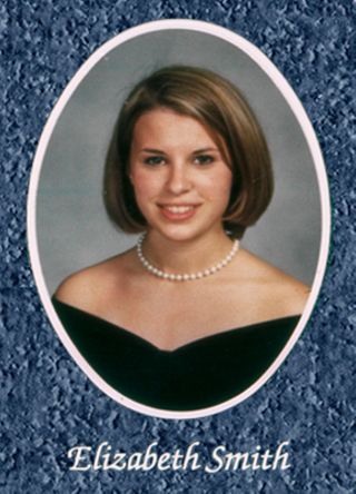 Omicron Chapter Composite Detail, Elizabeth Smith, 2004-2005