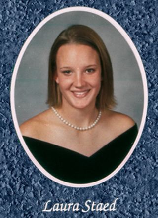 Omicron Chapter Composite Detail, Laura Staed, 2004-2005