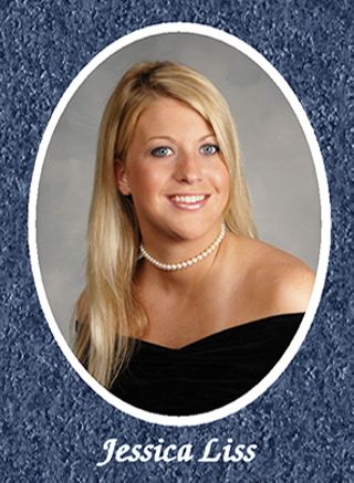 Omicron Chapter Composite Detail, Jessica Liss, 2005-2006