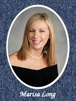 Omicron Chapter Composite Detail, Marisa Long, 2005-2006