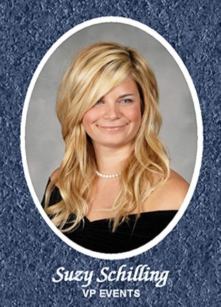 Omicron Chapter Composite Detail, Suzy Schilling, 2005-2006