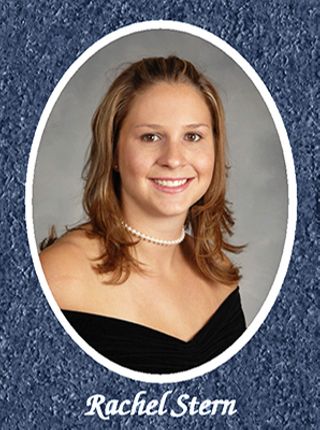 Omicron Chapter Composite Detail, Rachel Stern, 2005-2006