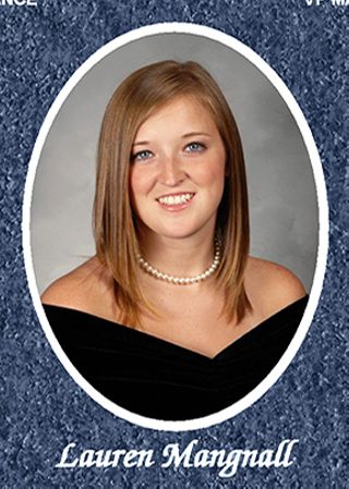 Omicron Chapter Composite Detail, Lauren Mangnall, 2005-2006