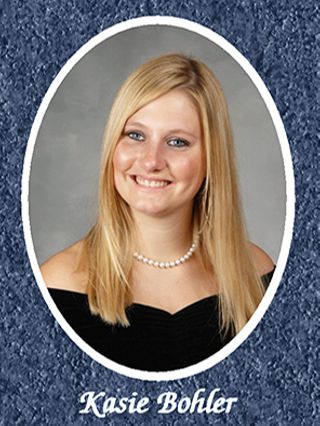 Omicron Chapter Composite Detail, Kasie Bohler, 2005-2006