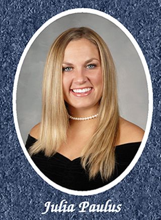 Omicron Chapter Composite Detail, Julia Paulus, 2005-2006