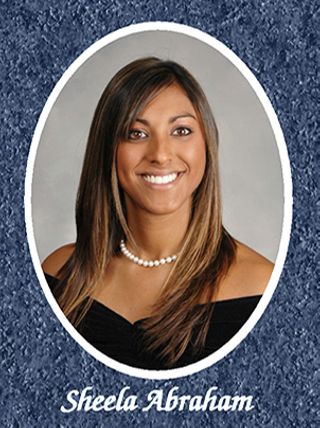 Omicron Chapter Composite Detail, Sheela Abraham, 2005-2006