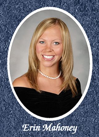Omicron Chapter Composite Detail, Erin Mahoney, 2005-2006