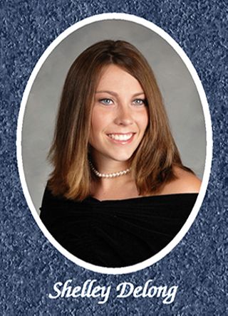 Omicron Chapter Composite Detail, Shelley Delong, 2005-2006