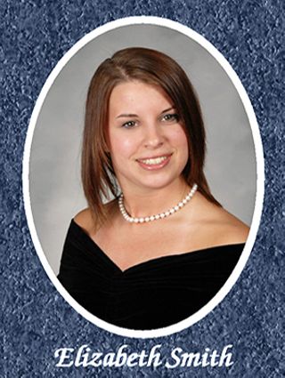 Omicron Chapter Composite Detail, Elizabeth Smith, 2005-2006