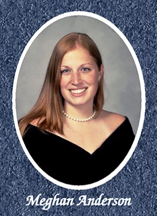 Omicron Chapter Composite Detail, Meghan Anderson, 2005-2006