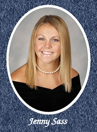 Omicron Chapter Composite Detail, Jenny Sass, 2005-2006