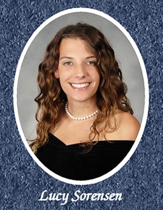 Omicron Chapter Composite Detail, Lucy Sorensen, 2005-2006