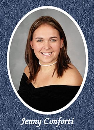 Omicron Chapter Composite Detail, Jenny Conforti, 2005-2006