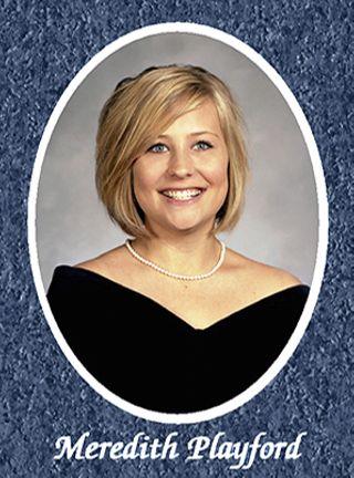 Omicron Chapter Composite Detail, Meredith Playford, 2005-2006