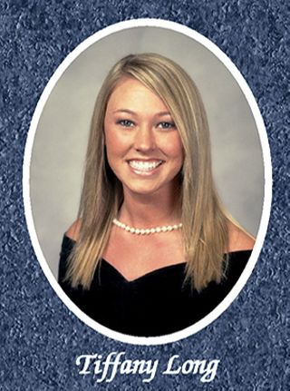Omicron Chapter Composite Detail, Tiffany Long, 2005-2006