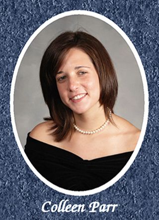 Omicron Chapter Composite Detail, Colleen Parr, 2005-2006