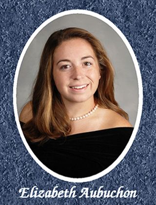 Omicron Chapter Composite Detail, Elizabeth Aubuchon, 2005-2006