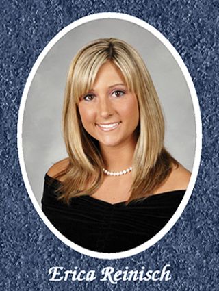 Omicron Chapter Composite Detail, Erica Reinisch, 2005-2006