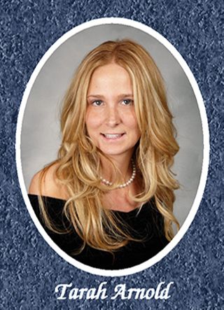 Omicron Chapter Composite Detail, Tarah Arnold, 2005-2006