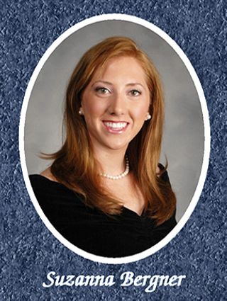 Omicron Chapter Composite Detail, Suzanna Bergner, 2005-2006