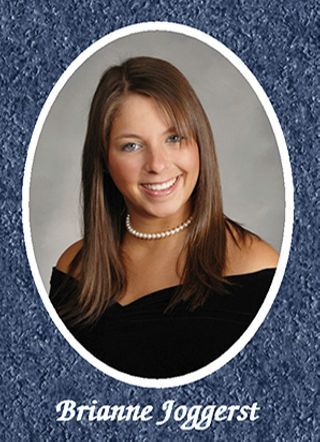 Omicron Chapter Composite Detail, Brianne Joggerst, 2005-2006