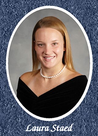 Omicron Chapter Composite Detail, Laura Staed, 2005-2006