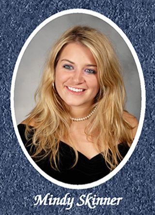 Omicron Chapter Composite Detail, Mindy Skinner, 2005-2006