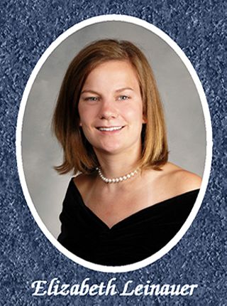 Omicron Chapter Composite Detail, Elizabeth Leinauer, 2005-2006