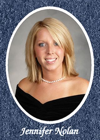 Omicron Chapter Composite Detail, Jennifer Nolan, 2005-2006