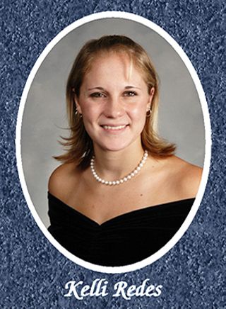 Omicron Chapter Composite Detail, Kelli Redes, 2005-2006