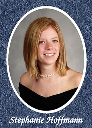 Omicron Chapter Composite Detail, Stephanie Hoffmann, 2005-2006