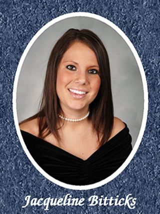 Omicron Chapter Composite Detail, Jacqueline Bitticks, 2005-2006